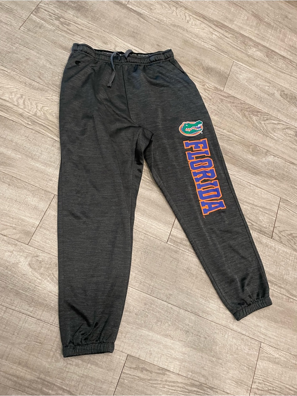 Florida Gators Collegiate Dark gray Men’s XL logo Joggers from Colosseum